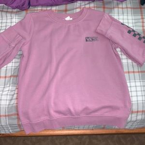 Women’s vans sweatshirt